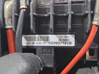 Коробка предохранителей skoda superb 3 5q0907361d 5q0937125b Недорого, фото thumb