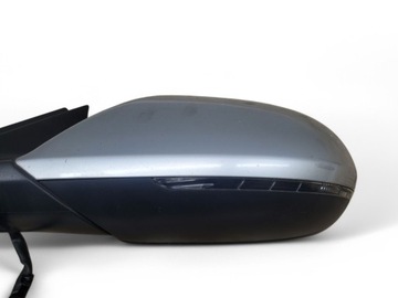 фото thumb №9, Audia6 s6 c7 4g 2014сторона ліва електричні дзеркало бічні двері pzednich