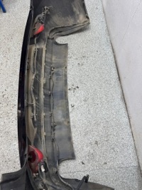 Kompletny бампер задняя задний volvo v40 ii 2012-2018 717-46 pdc Доставка, фото thumb