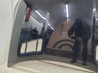 фото thumb №5, Mercedes ml w166 11+ капот кришка двигуна перед передня fv