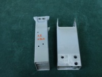 фото thumb №1, Зона деформации передняя болты крепёжные jaguar xe x760 xf-r xf-s 2015-2020r