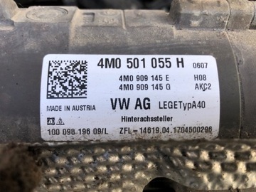фото thumb №10, Балка зад audi q7 4m suv 4m0500025 ось тележка