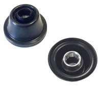 Купити Fiat 126p - накладка ущільнювач піввісь, фото thumb