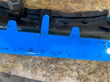 фото thumb №12, Fiat 500e ii 2 abarth 23- 500 електричний бампер перед переднє