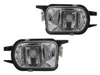 фото thumb №3, Протитуманні фари do mercedes w203 07.00-03.04 / slk r170 хром