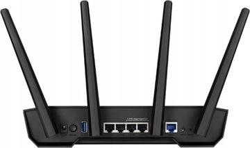 Роутер Asus Tuf Gaming Ax3000 V2 90IG0790-MO3B00, Черный, 160 МГц