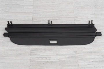 фото thumb №14, Jeep compass i mk49 07-10 ролета багажника чорна