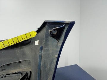 фото thumb №13, Opel meriva a рестайлінг 05- бампер перед переднє 13193492 4cu z21b 21b