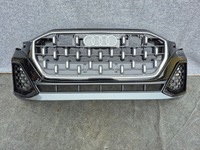 фото thumb №1, Audi q8 lift 2024- бампер перед 4m8