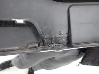 Renault megane 3 3 08-12 бампер перед sprysk в Украине, фото thumb