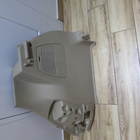 фото thumb №1, Правий обшивка багажника renault modus