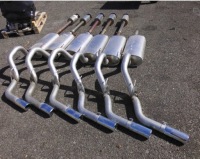 Купить Выхлоп гаситель ford f150 f-150, фото thumb