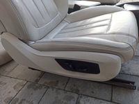 фото thumb №5, Сидіння диван тунель kmp шкіра bmw 5 g30 sedan