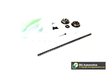 фото thumb №1, Bga набор цепь распределительный вал citroen c3 ii 1.4 vti