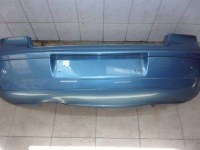 фото thumb №1, Бампер задній vw polo 9n lift 3d la5r