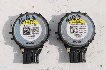 фото thumb №12, Audi q2 q3 динамики набор динамиков 83a035399 83a035415 83a035411 83a03539