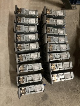 фото thumb №1, Радио citroen peugeot комплект опт 75szt.