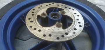 Aprilia SR 50 Шина с диском 130/60-13