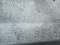 фото thumb №7, Спойлер pod бампер передній bmw x1 u11 x-line накладка накладка-спойлер