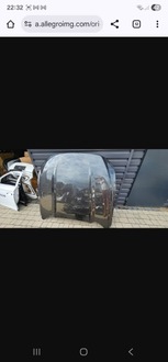 фото thumb №9, Бампер перед передній спойлер ford mustang 6 vi 2015- чорний