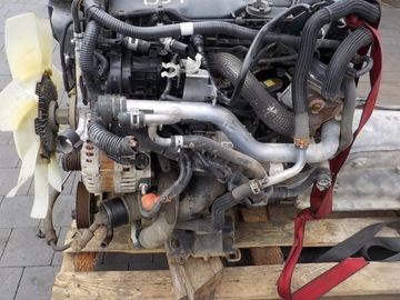 фото thumb №11, Nissan navara d23 17r 2.3 dci двигун ys23 ys23a260 комплектний