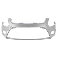 Купити Бампер ford kuga i 02.2008-11.2012 білий, фото thumb