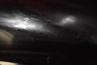 фото thumb №8, Крыло левый перед передний чёрный nissan x-trail t30 01-04