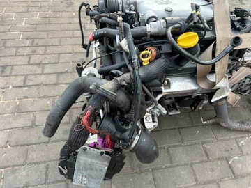 фото thumb №12, Двигатель комплектный + коробка передач коробки передач компьютер swap opel omega b 2.5 v6 x25xe