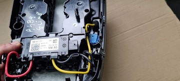 фото thumb №14, A4 b9 8w рестайлінг лампа стеля перед sline чорна a5 8w