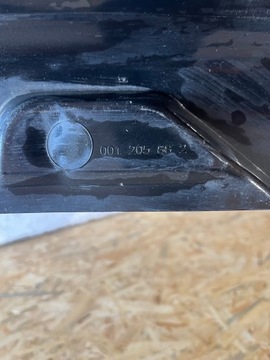 фото thumb №4, Планка порогова поріг лівий mercedes c-klasa w205