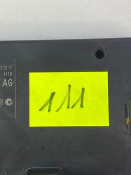 фото thumb №7, Блок керування bcm модуль комфорту volkswagen golf vii af