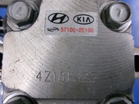 фото thumb №5, Hyundai tucson i jm 2.7 v6 автоматическая коробка передач awd насос усилителя 57100-2e100