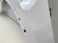 Audi q5 80a крила ліва перед передній білий оригінальний номер Недорого, фото thumb