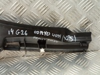 фото thumb №8, Bmw i4 g26 захист кришки злив води rynnna права праві нижній 7487594