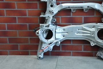 фото thumb №5, Візок підрамник колиска траверса балка підвішування bmw 3 g20 g21 4x4 4 g22 4x4