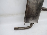 фото thumb №7, Kompletny tyłumik volvo s90 2.0 v90 82219128 31432492 31432491