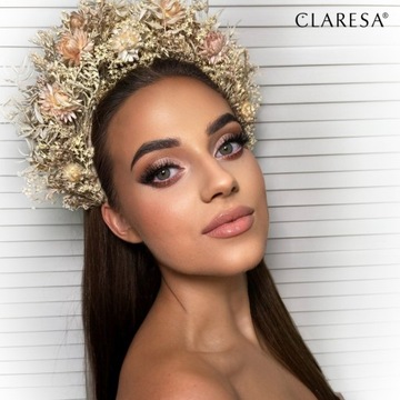 Claresa Blur Super Pow(D)Er! Розовая рассыпчатая пудра 12г, разглаживающая кожу