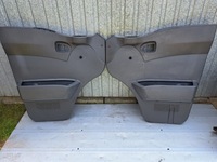 фото thumb №1, Iveco daily iii 99-06 обивка дверь левая боковина правые комплект