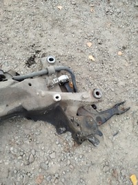 фото thumb №6, Подрамник wahcacze рычаг стабилизатора peugeot 407