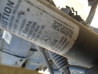 фото thumb №4, Mercedes x166 gl 4.7 амортизатор air matic перед