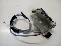 фото thumb №1, Левый передний замок дверь citroen c5 aircross psa 445076