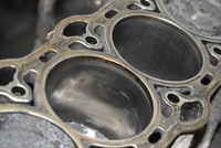 фото thumb №16, Блок dół двигуна wał z12xep opel corsa c 1.2 16v 80 km lift 03-06