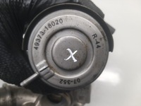 фото thumb №14, Турбонагнітач turbo 1.4 tsi cax touran golf passat altea leon 03c145701n