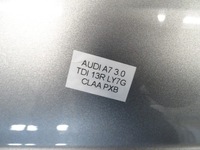 фото thumb №9, Дверь правый перед правое передние audi a7 4g 10- ly7g