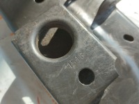 фото thumb №11, Qashqai ii 16r балка pod радиатор pas перед 544104e