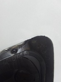 фото thumb №13, Ford edge 15- скло кузовна лівий правий задня хром usa