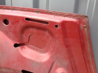 фото thumb №15, Капот fiat grande punto / evo / 2012 бордова