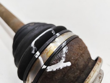 фото thumb №3, Toyota rav 4 v 2.5 гібрид піввісь перед права da76r