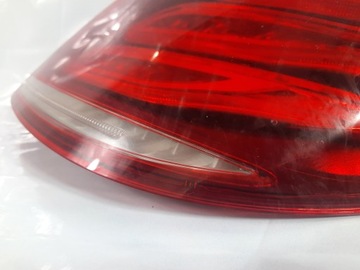 фото thumb №13, Mercedes s550 w222 13-20 лампа левая правая зад usa