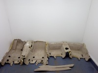 фото thumb №1, Bmw 6 f13 підлога килимок обшивка комплект 7286200